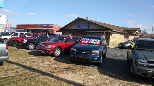 Used Car Dealer «Superior Auto», reviews and photos, 1351 N Morton St, Franklin, IN 46131, USA