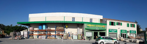 Magasin de materiaux de construction Provence Matériaux Pélissanne Pélissanne