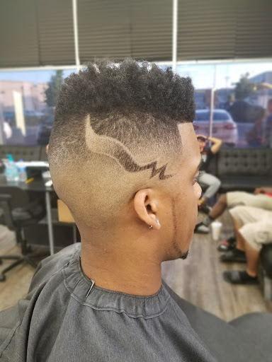 Barber Shop «Blendz Barbershop», reviews and photos, 8827 Texas 151 Access Rd #105, San Antonio, TX 78251, USA