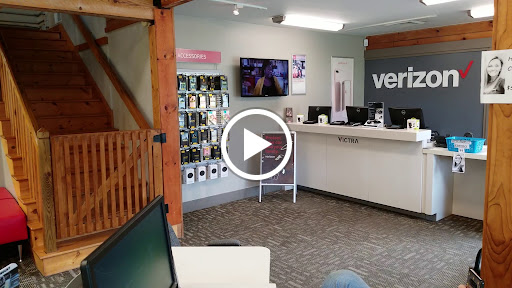Cell Phone Store «Verizon Authorized Retailer - A Wireless», reviews and photos, 1082 Claypool Hill Mall Rd, Cedar Bluff, VA 24609, USA