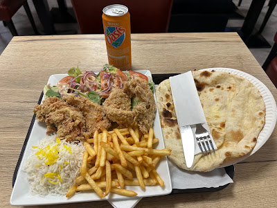 NAWAB PIZZA à Bourges