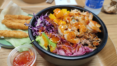 Poketeria Restaurant de Poke Bowls à Toulouse