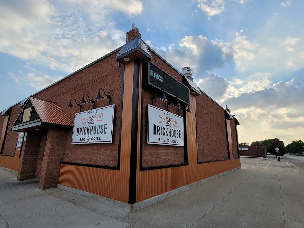 Richie Z's Brickhouse BBQ & Grill 57501