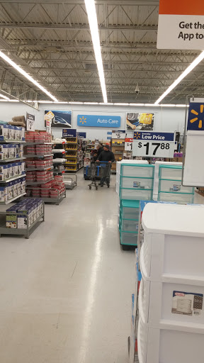 Discount Store «Walmart», reviews and photos, 900 Springfield Rd, Union, NJ 07083, USA