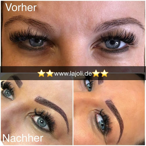 LAJOLI Permanent Make-Up Hamburg