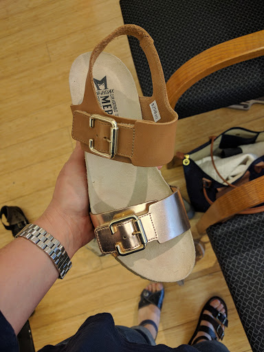 Shoe Store «Footwear etc.», reviews and photos, 316 Main St, Los Altos, CA 94022, USA