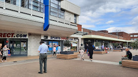 Chelmsley Wood Shopping Centre