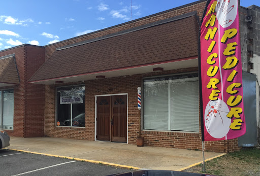 Barber Shop «Steampunk Parlor», reviews and photos, 1105 Potomac Ave, Fredericksburg, VA 22405, USA