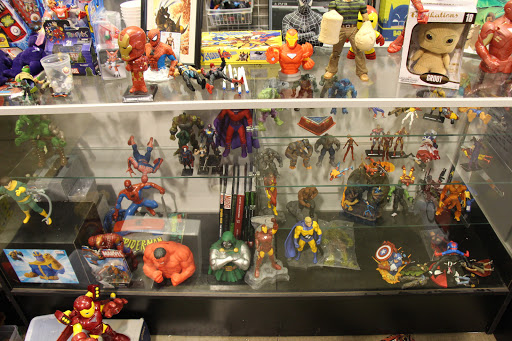 Toy Store «The Toy Pit», reviews and photos, 9402 Uptown Dr #700, Indianapolis, IN 46256, USA
