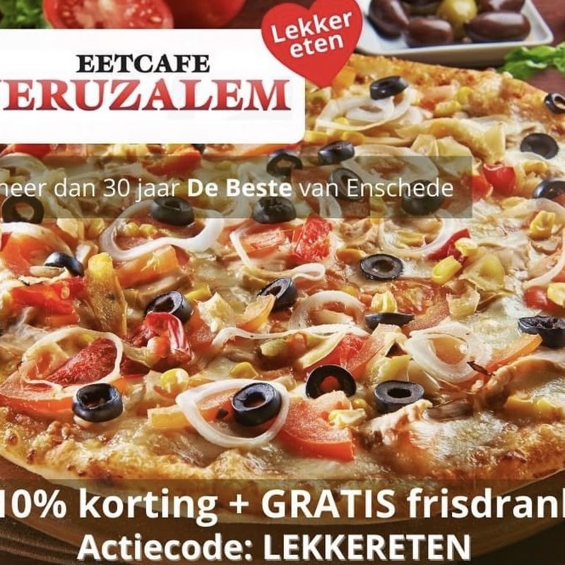 Eetcafé Jeruzalem