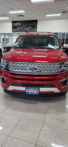 Car Dealer «Bob Tomes Ford», reviews and photos, 950 S Central Expy, McKinney, TX 75070, USA