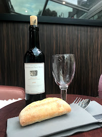 Vin du Restaurant français Paris en Scène Diner Croisière - n°6
