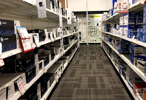 Office Supply Store «Office Depot», reviews and photos, 11100 Garden Grove Blvd, Garden Grove, CA 92843, USA