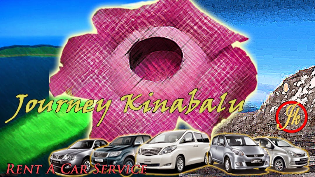 Journey Kinabalu Rent A Car Sabah