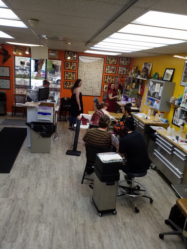 Find tattoo ideas for best friends for your next unique tattoo in Shakopee at Crazy Lady Ink LLC