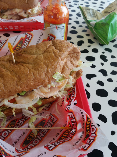 Sandwich Shop «Firehouse Subs», reviews and photos, 1465 Stafford Market Pl, Stafford, VA 22556, USA