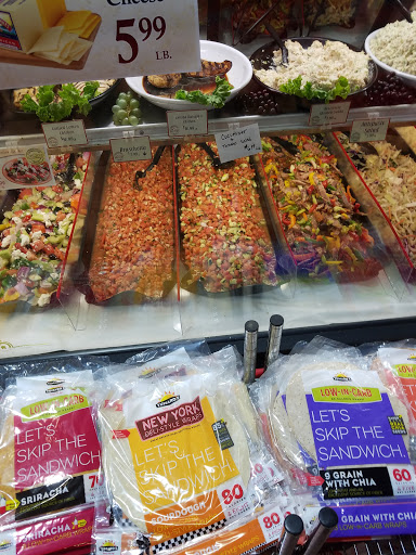 Supermarket «DeCicco Family Markets - New City», reviews and photos, 180 S Main St, New City, NY 10956, USA