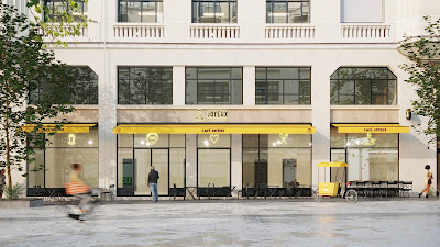 Café Joyeux Saint-Philippe-du-Roule à Paris