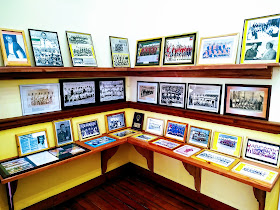 Museo del Deporte Hernán Cortéz Heredia