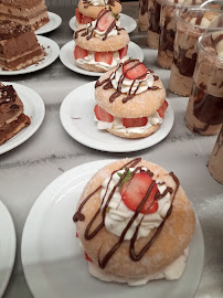 Plats et boissons du Cora Cafeteria à Saint-Maximin - n°6