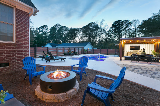 Swimming Pool Contractor «Heritage Pools LLC», reviews and photos