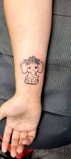 Explore cool tattoo ideas for guys small tattoos, creative tattoo ideas in Pittsburg, available at NeonMoon Tattoo