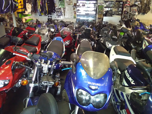 Motorcycle Dealer «Quick Time Cycle Sales», reviews and photos, 2087 S Church St, Spartanburg, SC 29306, USA