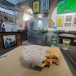 Photo n°1 de l'avis de nps.b fait le 11/11/2023 à 19:27 sur le  Poldo Panino League Roma à Rome