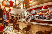 Atmosphère du Restaurant Le Diplomate Paris 17 - n°12