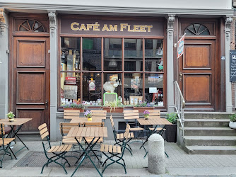 Kolonialwarenladen "Café am Fleet"