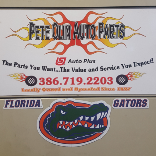 Auto Parts Store «Pete Olin Auto Parts», reviews and photos, 190 SW Montgomery Dr, Lake City, FL 32025, USA