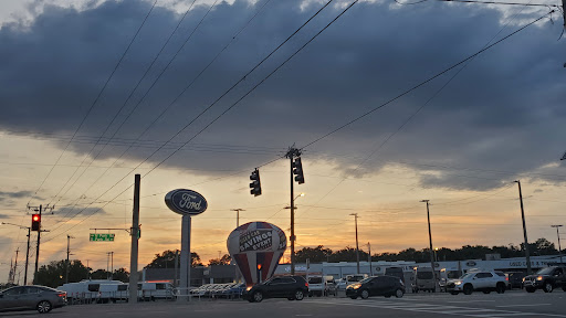 Ford Dealer «Jarrett Scott Ford of Plant City», reviews and photos, 2000 E Baker St, Plant City, FL 33563, USA