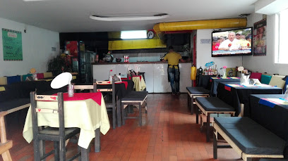 Restaurante La Tasqueña, Alamos, Engativa