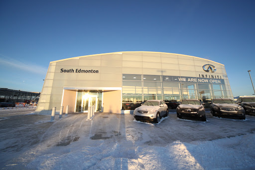 Infiniti South Edmonton, 2110 103A St SW, Edmonton, AB T6W 2P6, Canada, 