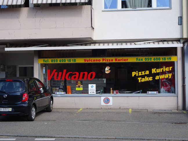Kommentare und Rezensionen über Pizza Kurier Vulcano