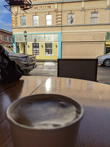 Coffee Shop «Seaside Coffee Roasters», reviews and photos, 5 N Holladay Dr, Seaside, OR 97138, USA