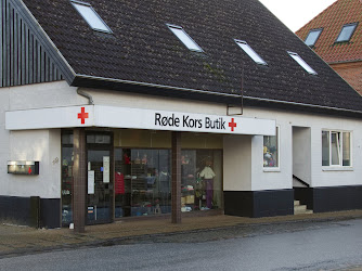 Red Cross Op Shop