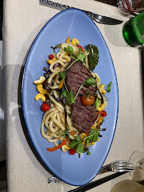 Steak du Restaurant de cuisine fusion Restaurant La Cafetière Fêlée à Antibes - n°4