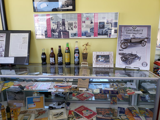 Museum «Cucamonga Service Station», reviews and photos, 9670 E Foothill Blvd, Rancho Cucamonga, CA 91730, USA