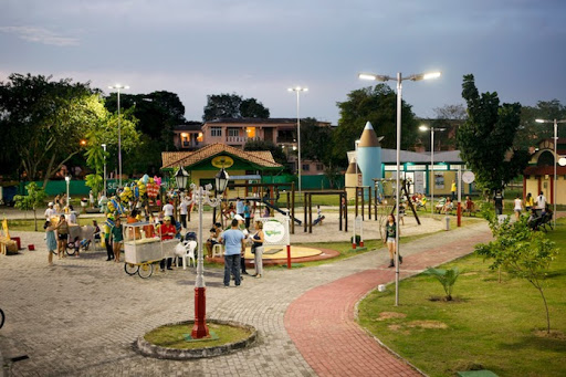 Parque dos Bilhares