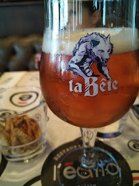 Bière du Le Protocole Restaurant Dunkerque - n°2