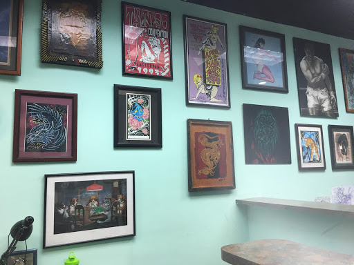 Tattoo Shop «Cool Cat Tattoos», reviews and photos, 3579 Powerline Rd, Oakland Park, FL 33309, USA