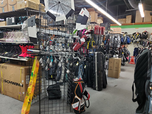 Sporting Goods Store «Play It Again Sports», reviews and photos, 18352 Beach Blvd, Huntington Beach, CA 92648, USA