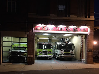 Phillies Fire Company Station 69-B