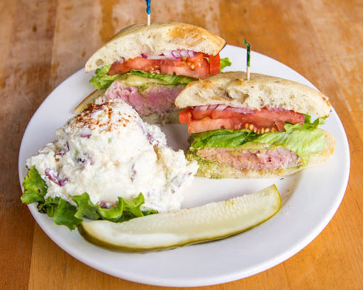 Coffee Shop «49 West Coffeehouse, Winebar & Gallery», reviews and photos, 49 West St, Annapolis, MD 21401, USA