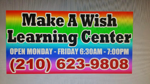 Day Care Center «Make A Wish Learning Center», reviews and photos, 5851 War Cloud St, San Antonio, TX 78242, USA