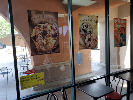 Ice Cream Shop «Cold Stone Creamery», reviews and photos, 27071 McBean Pkwy #3b, Santa Clarita, CA 91355, USA