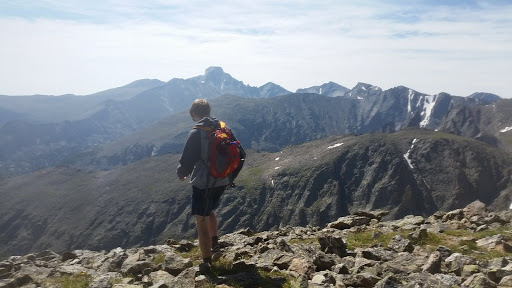 National Park «Rocky Mountain National Park», reviews and photos