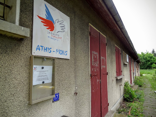 Centre social Comité d'Athis-Mons - Secours populaire français Athis-Mons