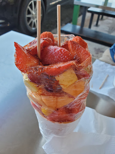 Ice Cream Shop «Fruteria La Mission», reviews and photos, 553 E White, San Antonio, TX 78214, USA